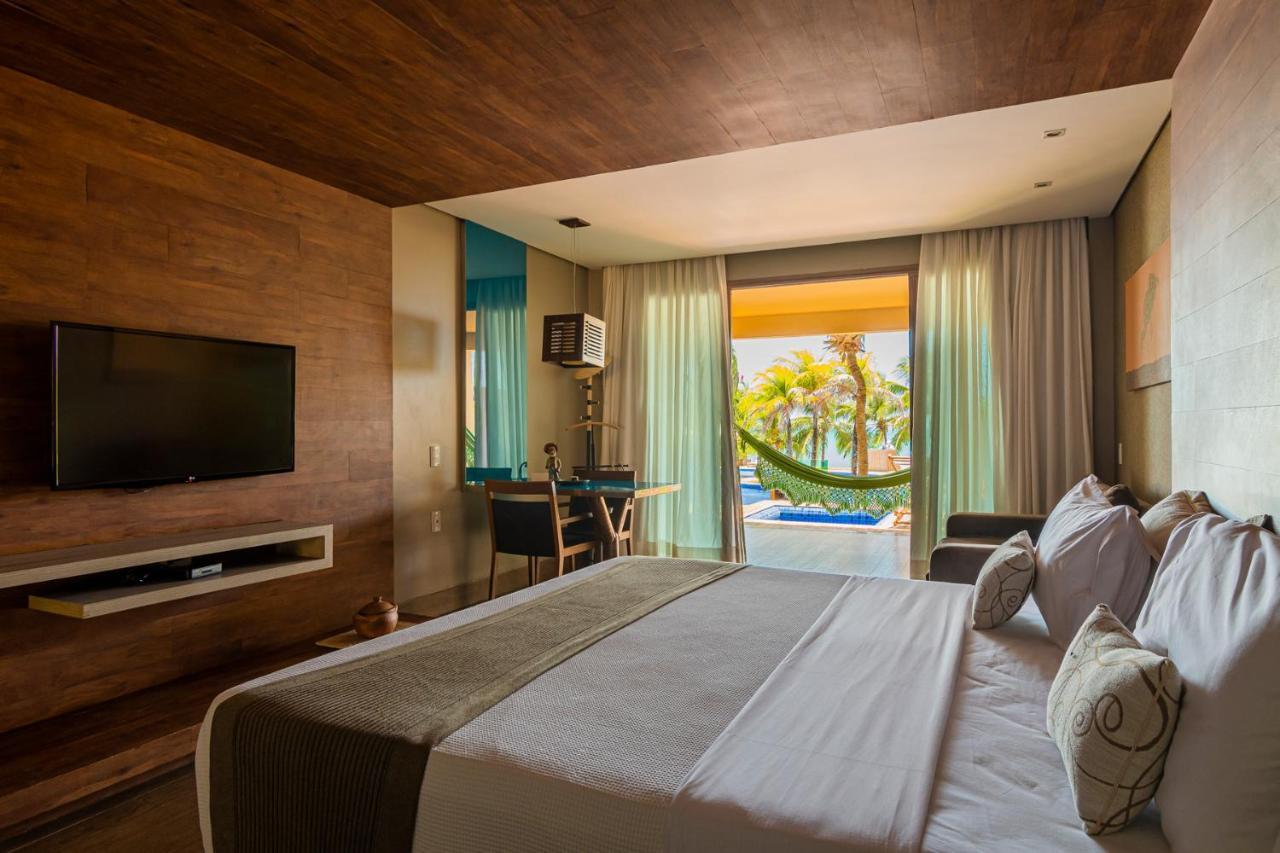 Carmel Charme Resort Aquiraz Exterior photo